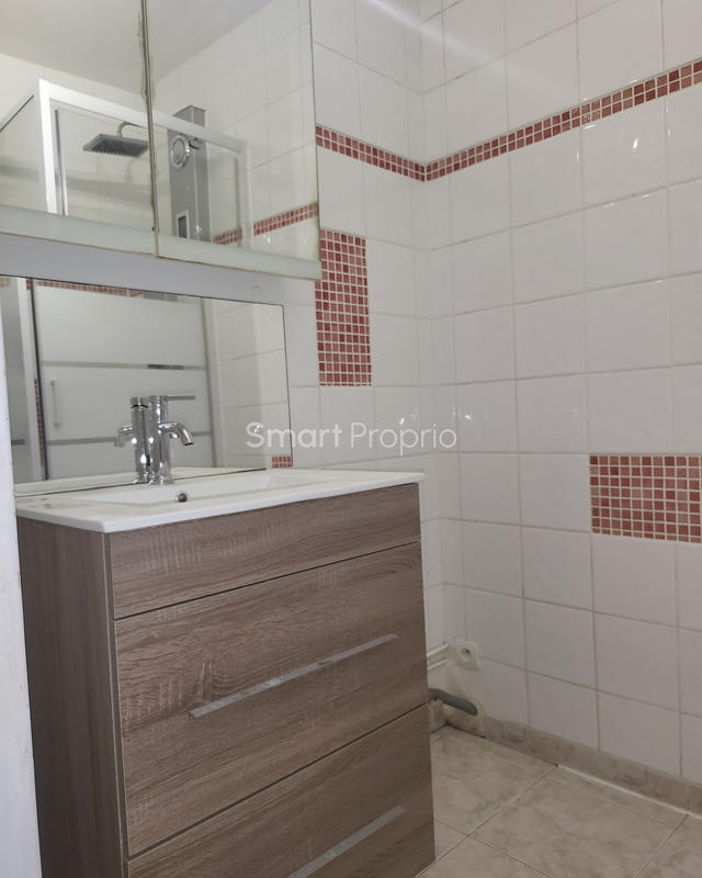 Appartement - 30 m² - 2 pièces