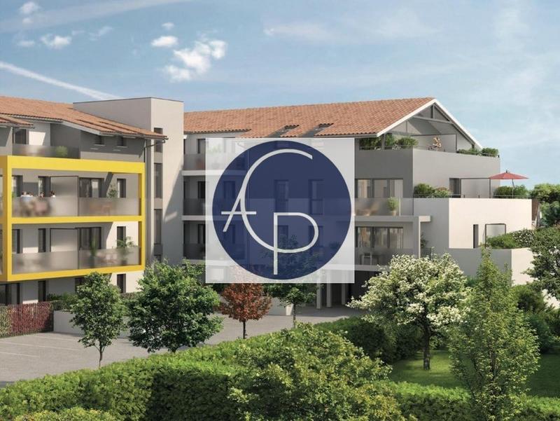 Appartement - 85 m² - 3 pièces