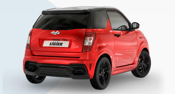 Ligier Js50 Sport Pack Progress 502