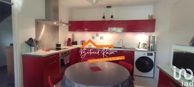 Maison - 108 m² - 5 pièces