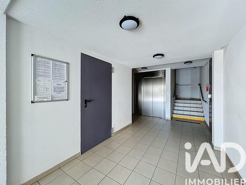 Appartement - 50 m² - 2 pièces