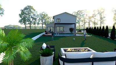 Maison - 105 m² - 5 pièces