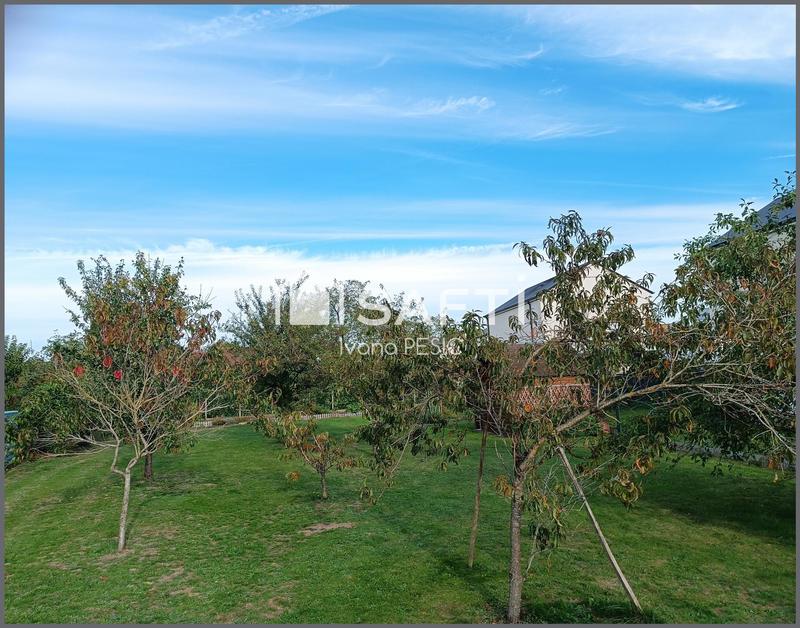Terrain - 542 m²