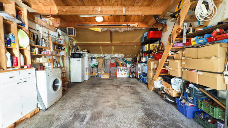 Maison - 106 m² - 4 pièces