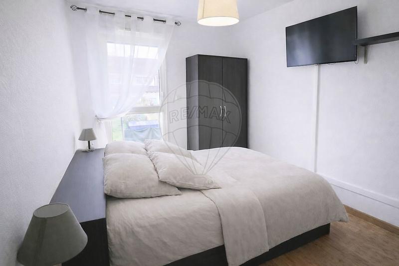 Appartement - 81 m² - 3 pièces