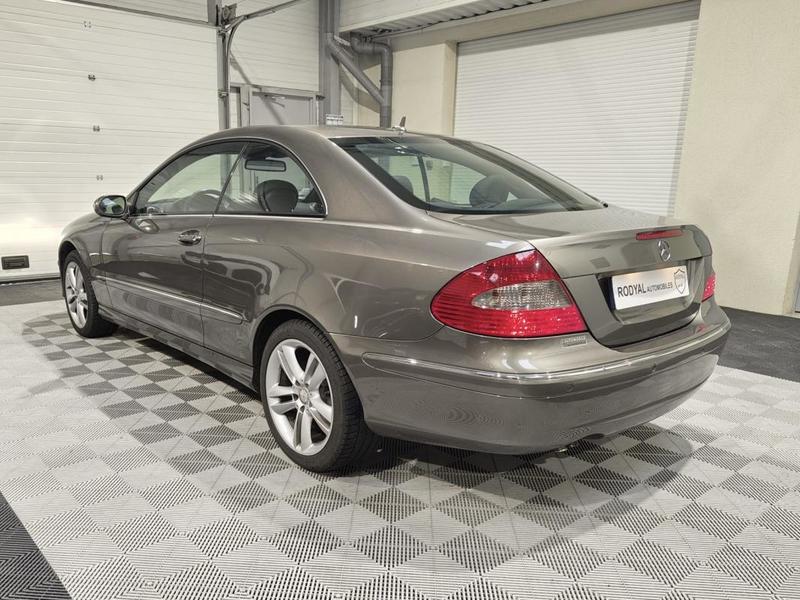 Mercedes Classe Clk II (C209) 220 Cdi Avantgarde