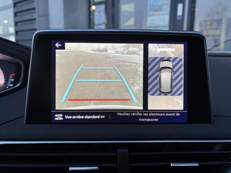 Peugeot 3008 II 2.0 Bluehdi 180 s&amp;amp;S Auto Gt