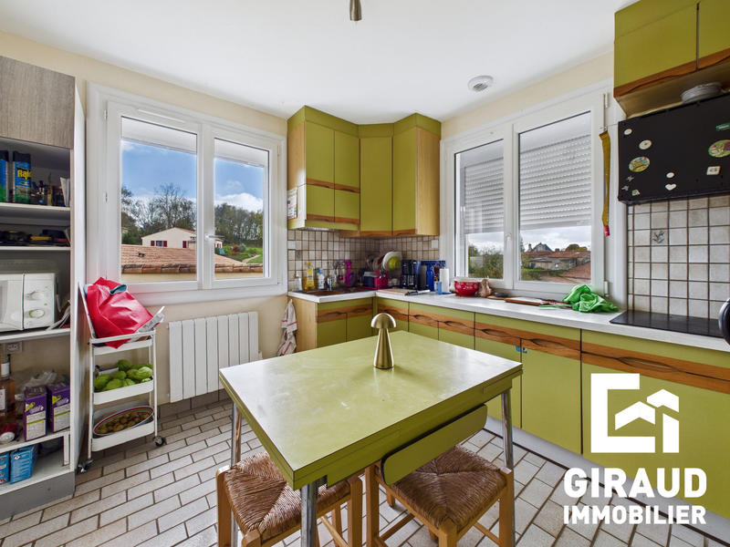 Maison - 75 m² - 4 pièces