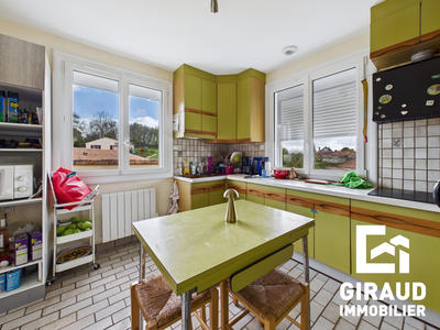 Maison - 75 m² - 4 pièces