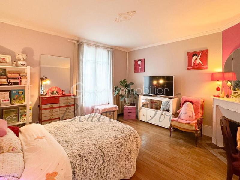 Maison de ville - 135 m² - 6 pièces