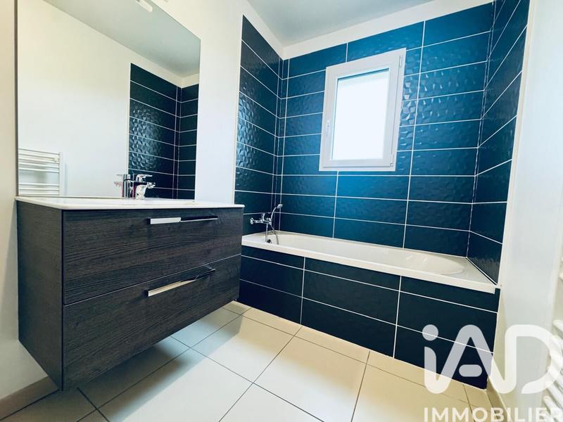 Maison - 109 m² - 5 pièces