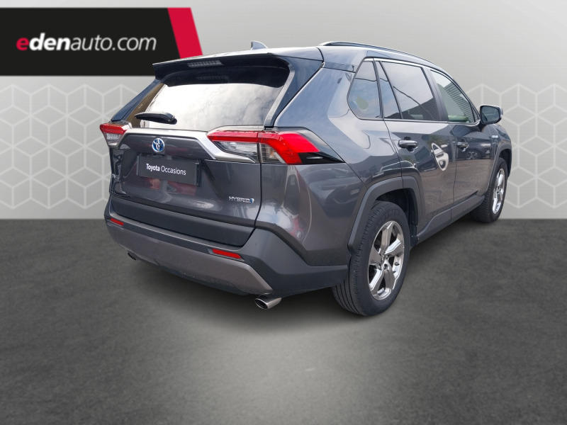 Toyota Rav4 Hybride 218 ch 2wd Dynamic