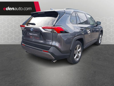 Toyota Rav4 Hybride 218 ch 2wd Dynamic