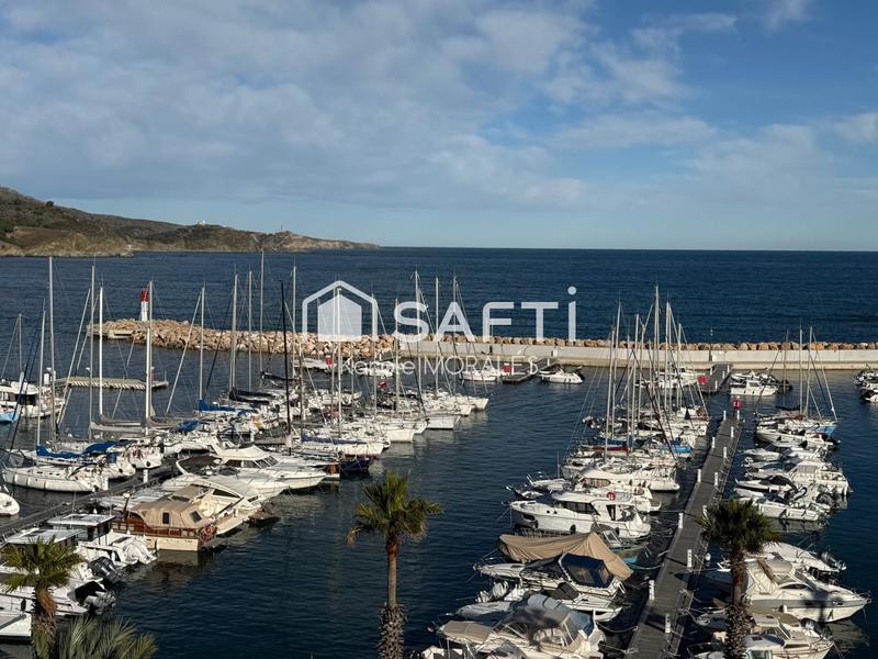 Appartement - 38 m² - 2 pièces