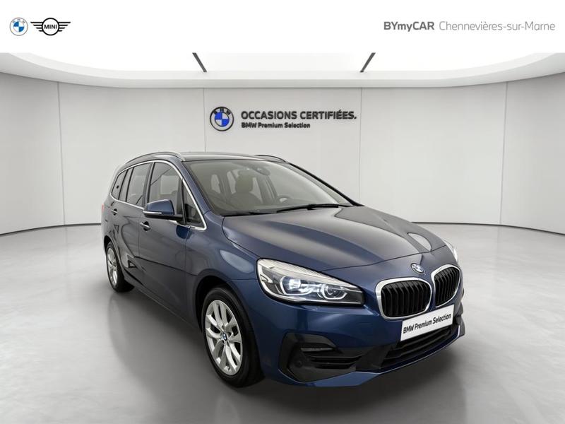 Bmw Série 2 Gran Tourer F46 Lci 218d 150 ch Business Design