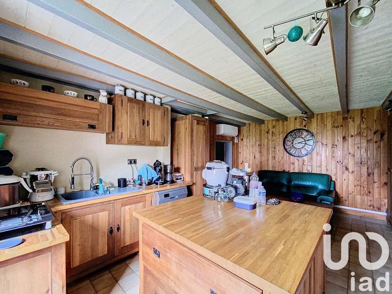 Maison - 154 m² - 6 pièces