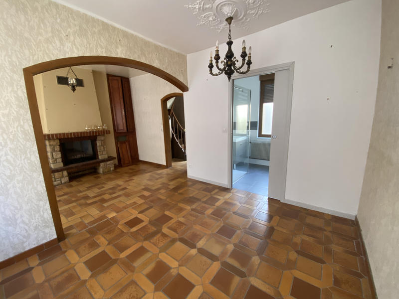 Maison - 83 m² - 4 pièces