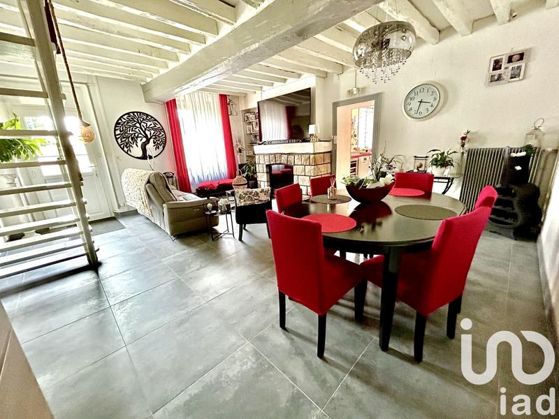 Maison de village - 155 m² - 7 pièces