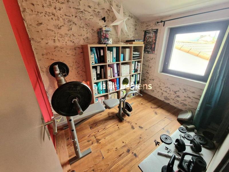 Maison - 135 m² - 7 pièces