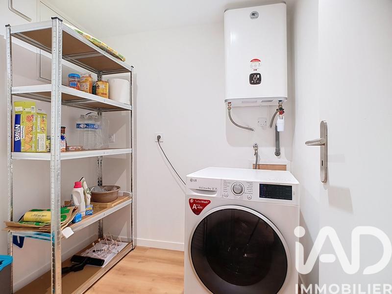 Duplex - 60 m² - 3 pièces