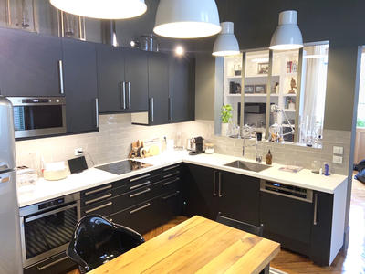 Appartement - 144 m² - 4 pièces