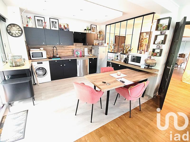 Appartement - 120 m² - 4 pièces