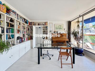 Appartement - 115 m² - 4 pièces