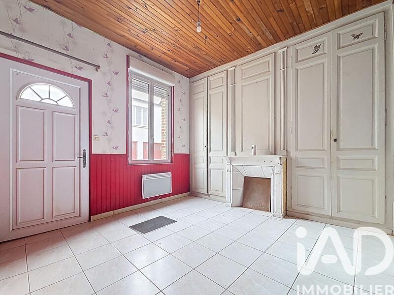 Maison - 87 m² - 4 pièces