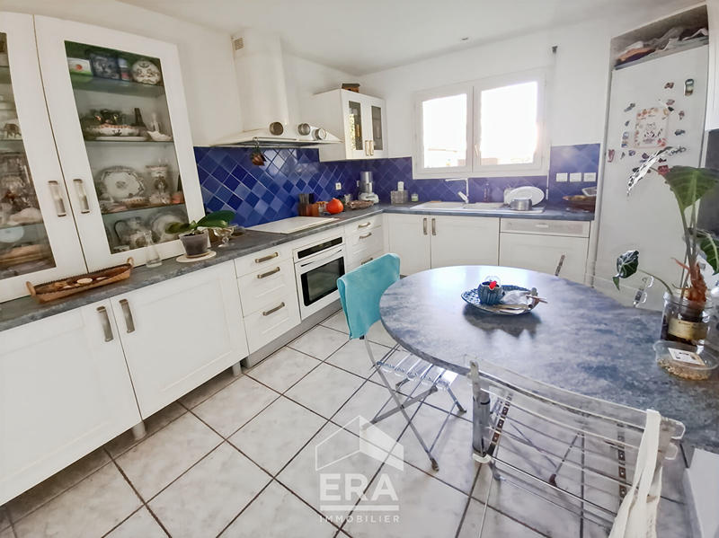 Maison - 136 m² - 6 pièces