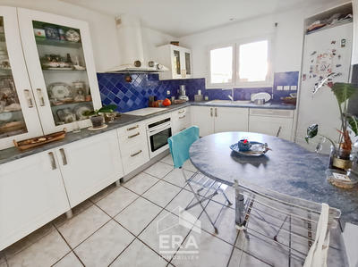 Maison - 136 m² - 6 pièces