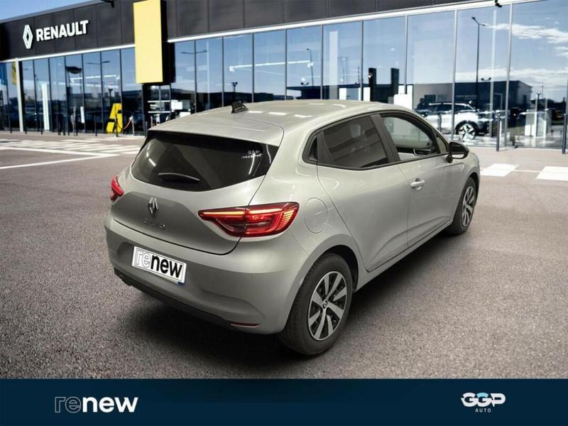 Renault Clio V TCe 90 Evolution