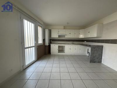 Appartement - 51 m² - 3 pièces