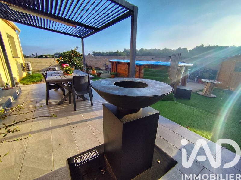 Maison - 80 m² - 4 pièces