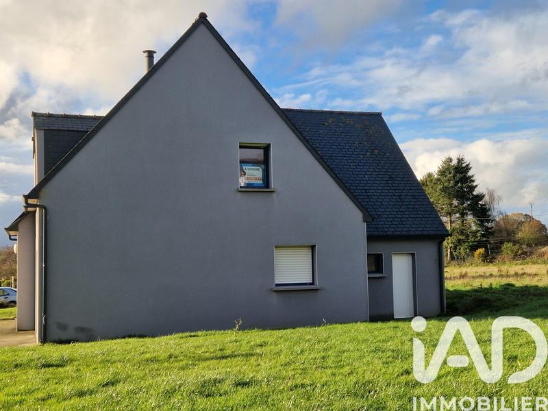 Maison - 116 m² - 5 pièces