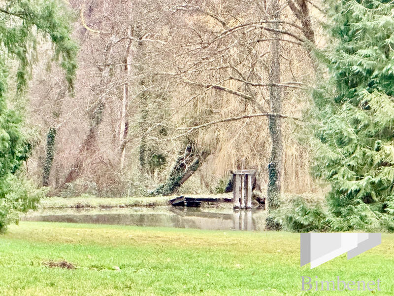 Manoir - 366 m² - 10 pièces