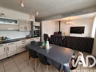 Maison - 100 m² - 4 pièces