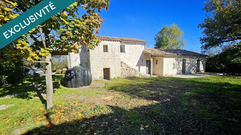 Maison - 113 m² - 6 pièces