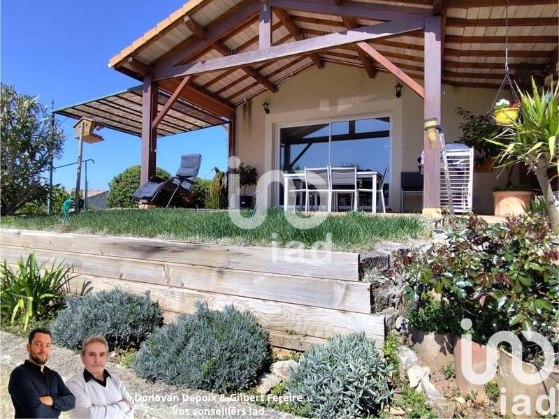 Maison - 140 m² - 6 pièces