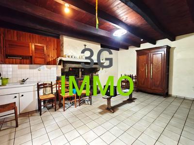 Corps de ferme - 170 m² - 6 pièces