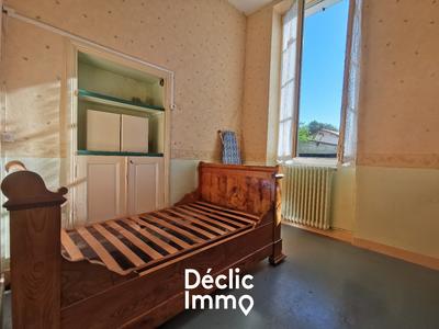 Maison ancienne - 126 m² - 6 pièces