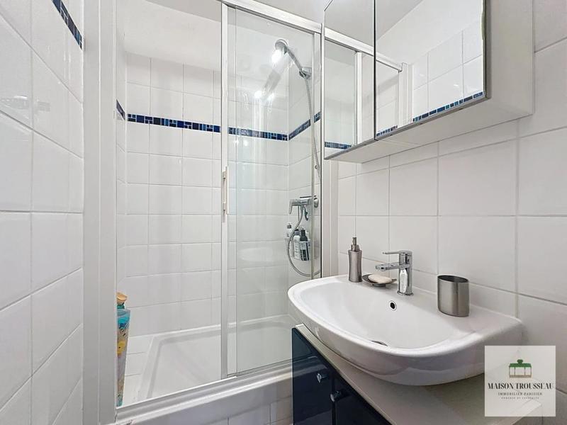 Appartement - 48 m² - 3 pièces