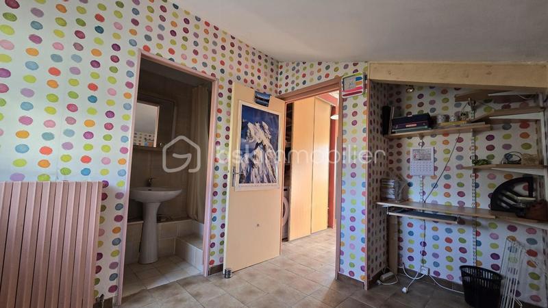 Maison ancienne - 100 m² - 5 pièces