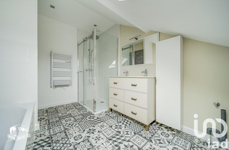 Maison de ville - 100 m² - 6 pièces