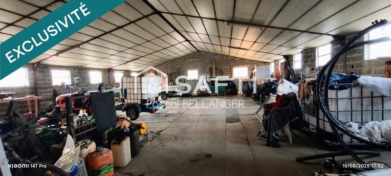 Maison - 120 m² - 4 pièces