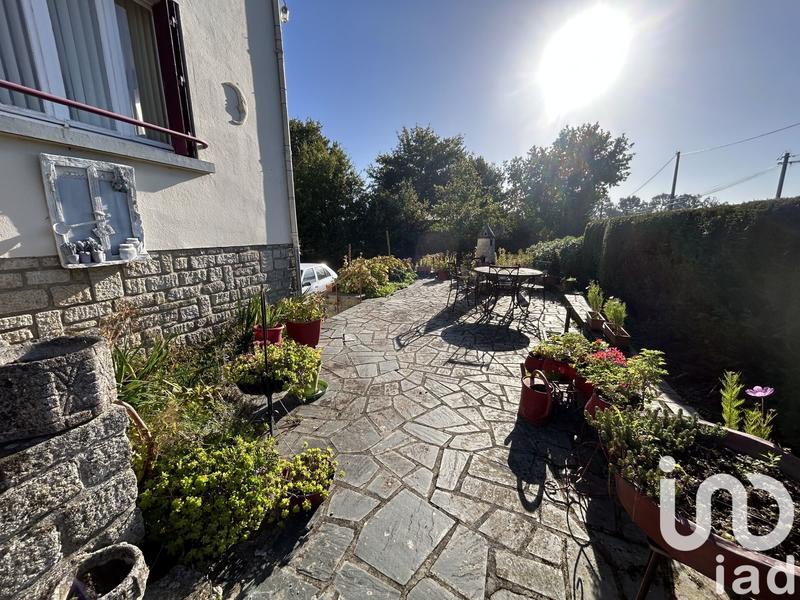 Maison - 152 m² - 6 pièces