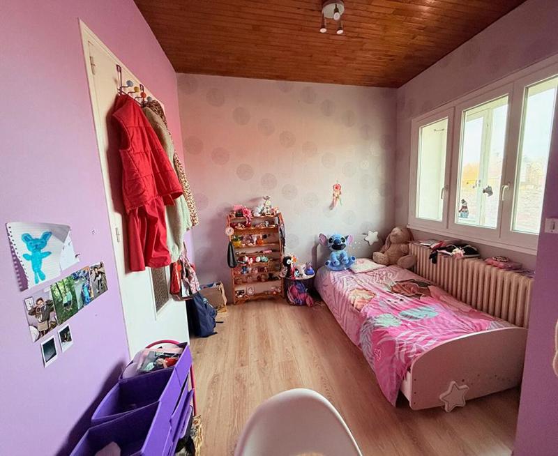 Maison - 166 m² - 5 pièces