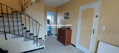 Maison - 83 m² - 4 pièces