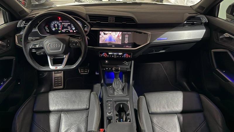 Audi Q3 Sportback 35 Tfsi 150 ch s tronic 7 s line