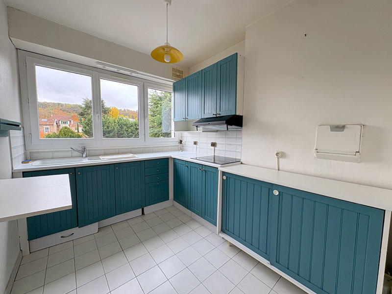 Appartement - 62 m² - 3 pièces