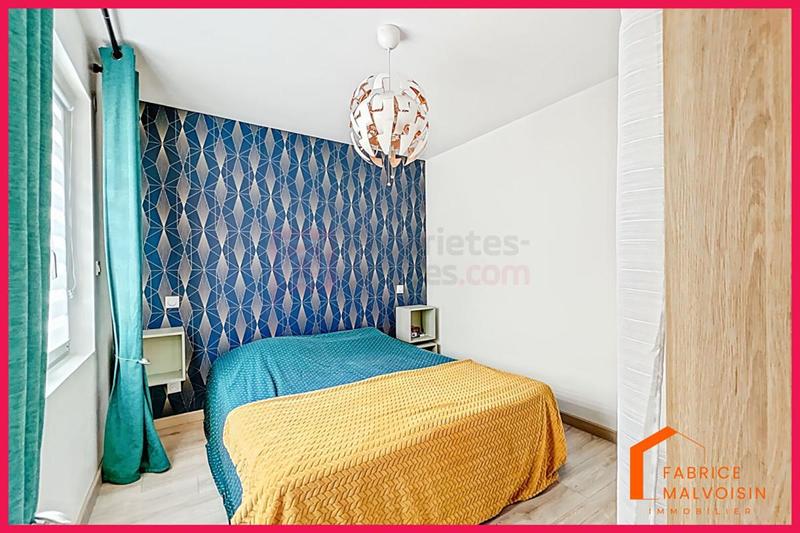 Maison - 80 m² - 4 pièces